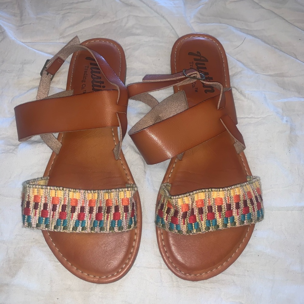 Women’s Austin Sandals Size 8